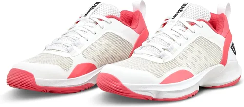 Vista 9 de Wilson Womens Women's Hurakn Pro V2 Padel Shoes