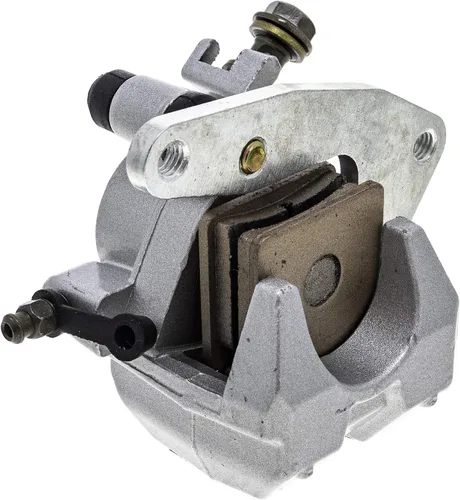 Vista 3 de NICHE Pastilla de pinza de freno para Yamaha Raptor Warrior Big Bear Bruin Grizzly 350 400 450 4WV-2580U-10-00 5LP-2580T-00-00
