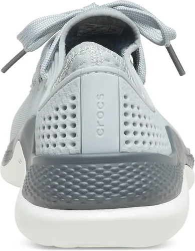 Vista 2 de Crocs Tenis Literide 360 Pacer para hombre, gris clarogris pizarra., 11