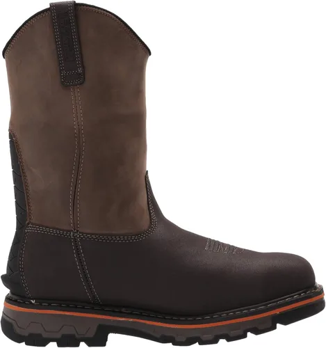 Vista 6 de Timberland PRO Botas de trabajo sin cordones para hombre Industrial