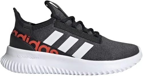 Vista 2 de adidas Kaptir 2.0 - Tenis de correr unisex para niños pequeños