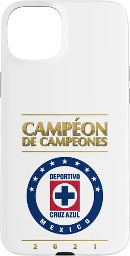 Vista 9 de Cruz Azul Funda para iPhone 17 de Campeones 2021