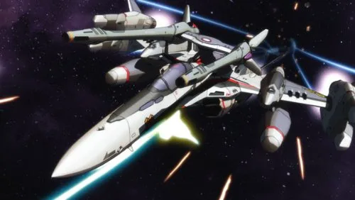 Vista 7 de Gekijouban Macross F Itsuwarino Utahime - Hybrid Pack Japan Import