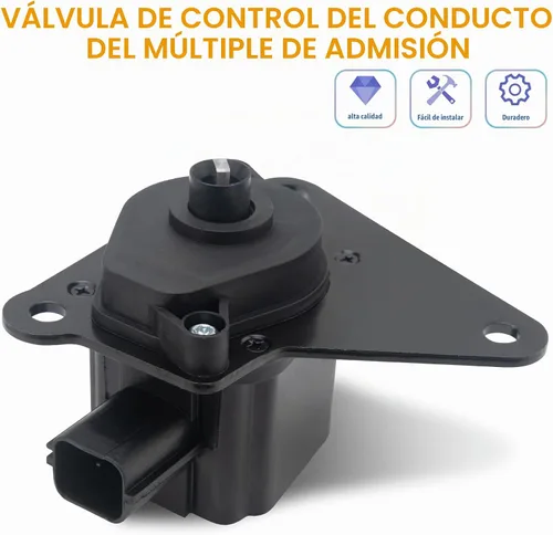Vista 2 de 911-902 Válvula de control del corredor del colector de admisión IMRC 4884549AD compatible con Jeep Compass Patriot Dodge Caliber Journey Avenger