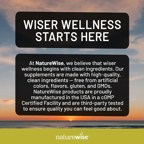 Vista 10 de NatureWise Extracto de grano de café verde, cápsulas de grano de café verde puro de 800 mg con 50% de soporte de ácido clorogénico