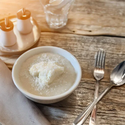 Vista 6 de Nafajama Grano Fonio blanco sin gluten de alta calidad, supergrano africano antiguo, totalmente natural, sin OMG, vegano, superalimento de alto