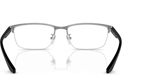 Vista 4 de Emporio Armani Monturas rectangulares para gafas graduadas Ea1147 para hombre