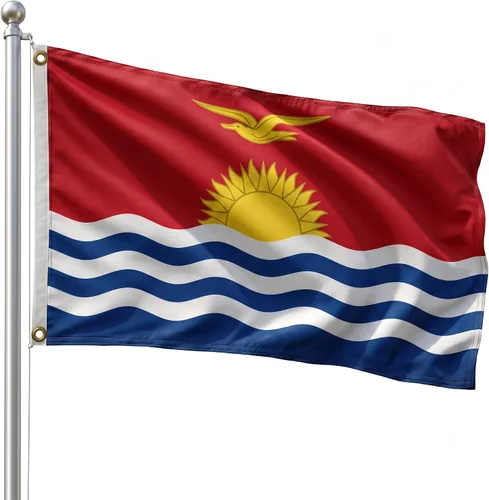 Vista 183 de DMSE - Bandera nacional beninesa beninesa de la República de África Occidental, 2 x 3 pies, 100 % poliéster, 100 % poliéster, resistente a los rayos