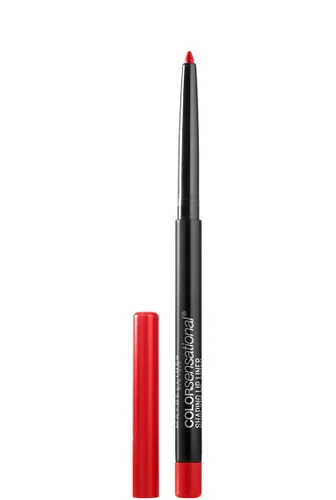Vista 29 de Maybelline New York Delineador definidor de labios Color Sensational, Transparente