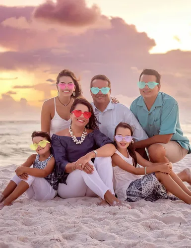 Vista 6 de YBHOMINE Gafas de sol con forma de corazón sin montura y sin marco de corazón para fiesta