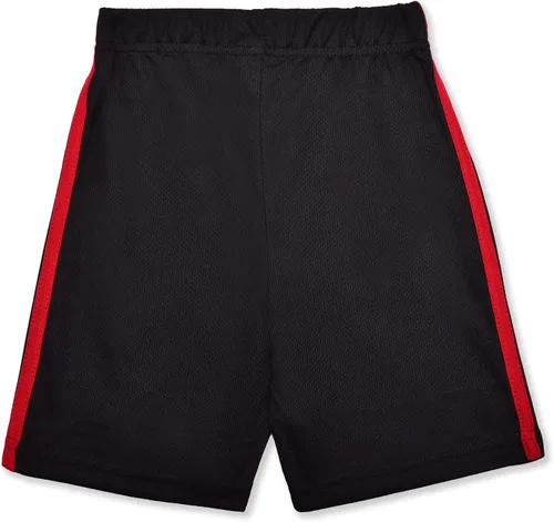Vista 5 de Disney Cars, Mickey Mouse, Monsters Inc. - Conjunto de camiseta de manga corta y pantalones cortos para niños pequeños, pequeños y grandes