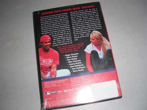 Vista 2 de Major League Baseball - MLB Superstars Show You Their Game