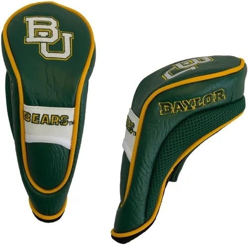 Vista 26 de Team Golf NCAA - Funda para palo de golf híbrido, cierre de gancho y bucle, forro de terciopelo para una protección adicional del palo
