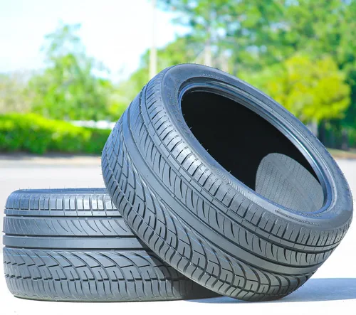 Vista 2 de Fullway HP108 - Juego de 2 neumáticos radiales de alto rendimiento para camiones/SUV para todas las estaciones 315/35R20 315/35ZR20 315/35/20