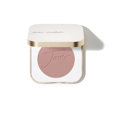 Vista 10 de jane iredale PurePressed Colorete