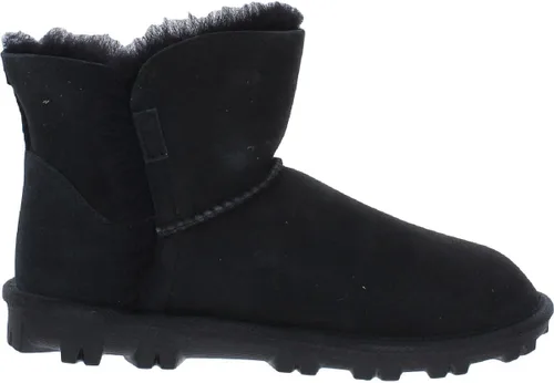 Vista 2 de Kirkland Botas de piel de oveja para mujer