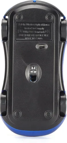 Vista 7 de Ratón de coche de 2.4 GHz, ratón óptico ergonómico con forma de automóvil deportivo 3D con receptor USB, mouse de computadora de 1600 DPI con luz