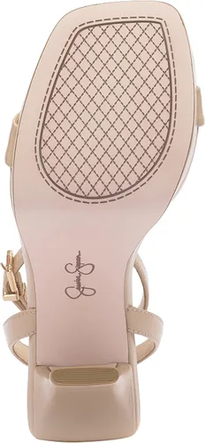 Vista 4 de Jessica Simpson Women's Adonia High Heel Sandal Heeled