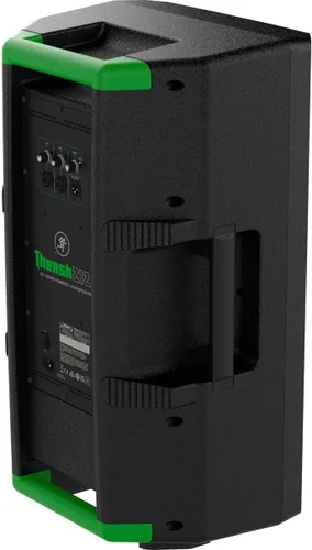 Vista 2 de Mackie Thrash, altavoz amplificado de 12 pulgadas y 1300W, negro (Thrash212)