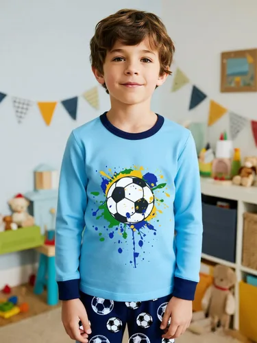 Vista 64 de Little Hand Pijamas para niños pequeños, Monster Truck 100% algodón, dinosaurio para niños, 2 piezas, ropa de dormir, conjuntos de ropa de dormir