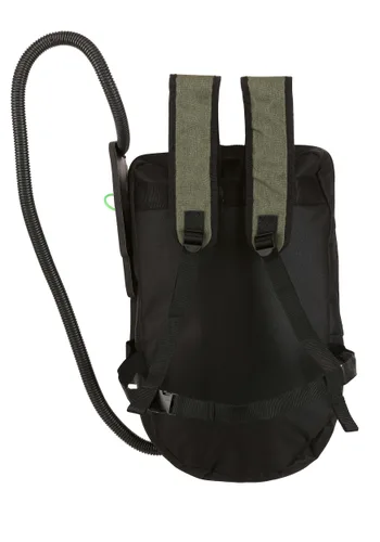 Vista 3 de Mochila de protones con varita para cosplay de Ghostbusters para niños Multicolor
