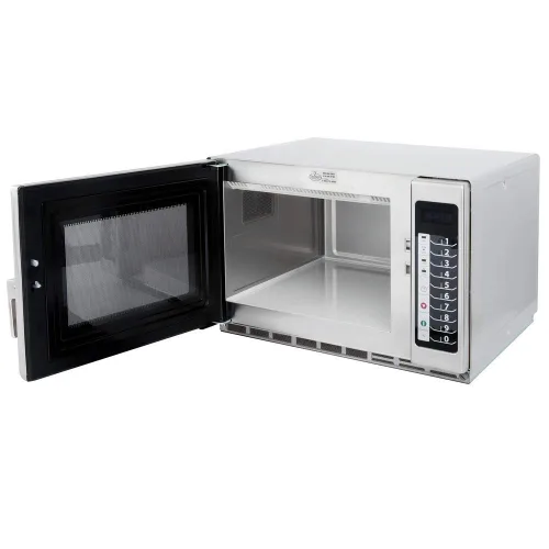 Vista 2 de Amana Horno de microondas de uso medio
