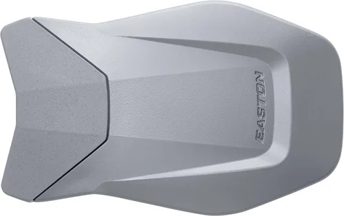 Vista 10 de Easton Protector de mandíbula ajustable para casco de bateo Compatible con modelos Pro Max/Pro X / Z5 / Game Time/Alpha Mate Múltiples Negro