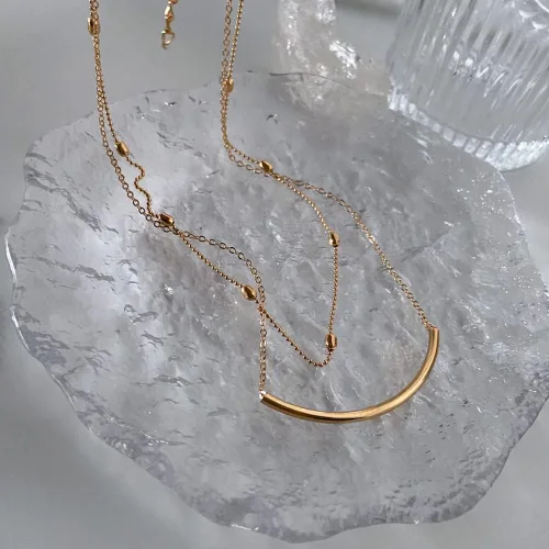 Vista 5 de Bestip Collar con colgante de regalo para mujeres y niñas