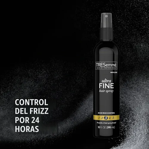 Vista 6 de TRESemmé TRES Two Spray para el cabello sin aerosol Ultra Fine Mist 10 oz