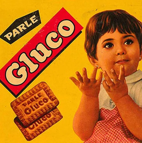 Vista 6 de Parle G Original Gluco Biscuits, producto de la India, paquete económico (12 paquetes de 1.99 oz)