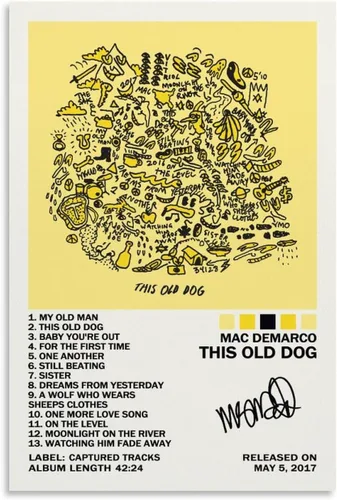 Vista 9 de UTOYA Póster con texto en inglés «The Neighbourhood I Love You» (I Love You), pintura decorativa en lienzo para dormitorio, 12 x 18 pulgadas