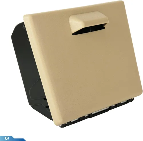 Vista 3 de Portavasos en consola para Ford F250 F350 F450 F550 Super Duty 2008-2016 (Beige) 8C3Z2513562AE