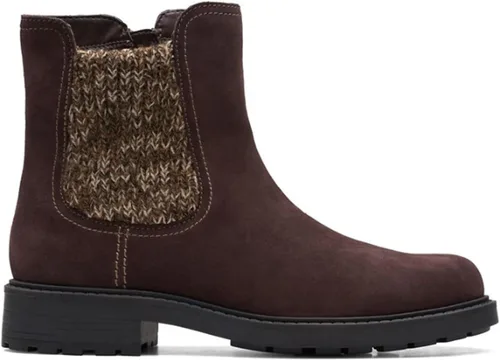 Vista 2 de Clarks Botines Opal Sky para mujer