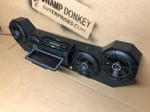 Vista 5 de RZR PRO XP Barra de sonido Altavoces de torre Estéreo Bluetooth Radio Razor - PROXP