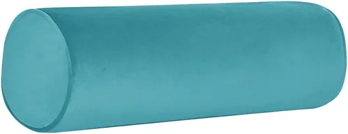 Vista 10 de Fundas de almohada enrollable para el cuello con cremallera - Fundas de almohada bolster/cilíndricas redondas de Luna Llena para dormitorio, sala