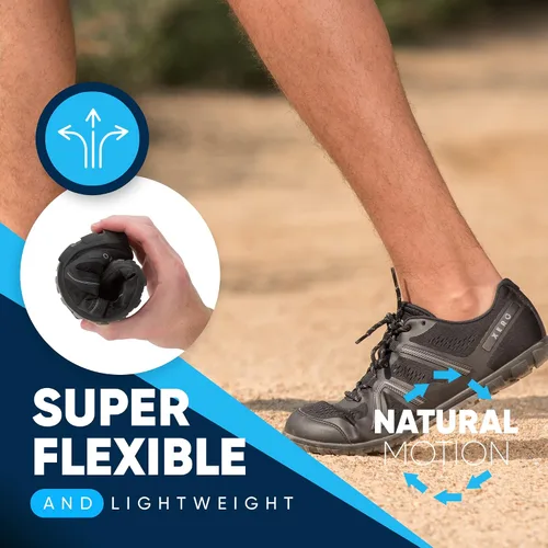 Vista 4 de Xero Shoes Mesa Trail II