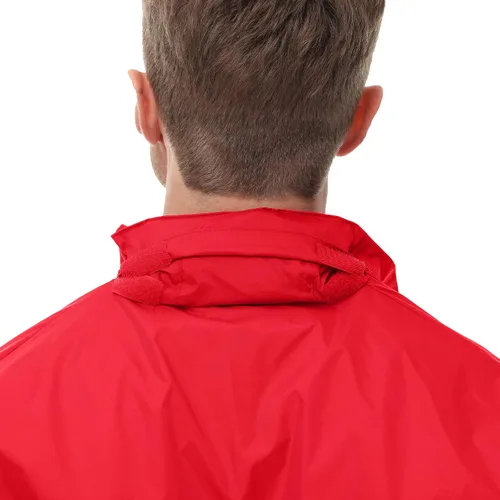 Vista 5 de TIHEEN Men's Rain Jacket Cycling Running Jackets Waterproof Raincoat with Hood Windbreaker Hiking Jacket Rain Coat