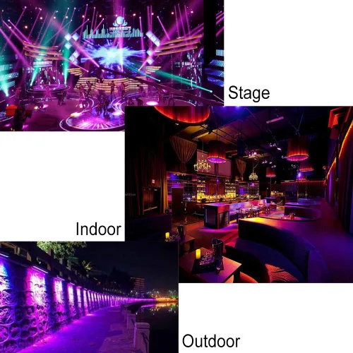 Vista 7 de RTNLIT Control remoto infrarrojo de música de 20 teclas 5V, atenuador de luz de tira LED RGB USB 5V RGB para luz de tira LED RGB