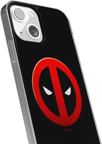 Vista 3 de ERT GROUP Funda de teléfono móvil para Xiaomi REDMI Note 10/10S original y con licencia oficial de Marvel, Deadpool 003, adaptada óptimamente a