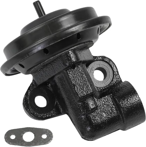 Vista 3 de Sensor de retroalimentación de presión de recirculación de gases de escape EGR DPFE15+EGV575 Reemplazo para Ford F-150 F-250 F-350 Ranger, Mercury
