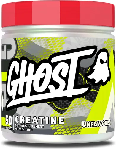 Vista 8 de GHOST Creatine Monohydrate Powder, 5G OptiCreatine - Strawbango