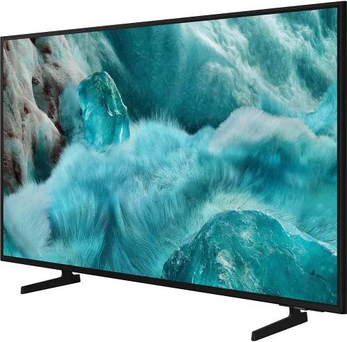 Vista 3 de Samsung Smart TV QLED Q7F 4K de 43 pulgadas (2025) Vision AI, Quantum HDR Protección exclusiva de CPS de 26 meses, 2 cables HDMI, transmisión