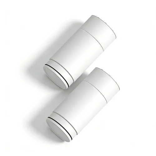 Vista 10 de Vortopt Filtro de agua de bloque de carbono para grifo de fregadero, filtro de agua certificado NSF/ANSI 42, con pantalla y capacidad de 400 galones.