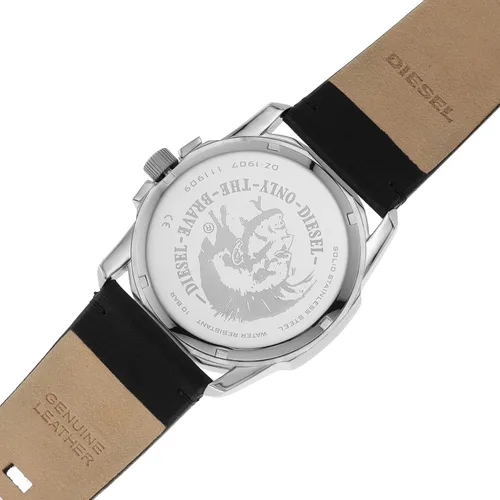 Vista 7 de Diesel - Master Chief - Reloj de cuarzo con cronógrafo de acero inoxidable para hombre