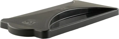Vista 6 de Winco Dispensador de bebidas delgado de 3 galones con base Sin BPA, diseño que ahorra espacio, grifo sin goteo, ideal para agua, té, limonada
