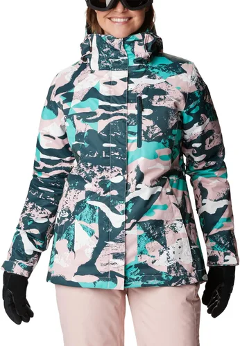 Vista 12 de Columbia - Chaqueta Whirlibird Iv Interchange para mujer Negro (Black Crossdye)