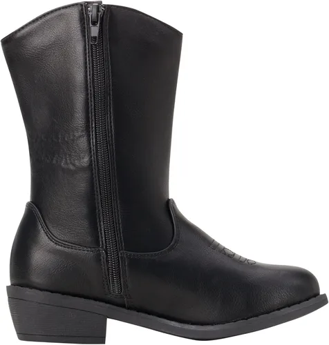 Vista 4 de bebe Botas vaqueras para niñas Botas clásicas del oeste Roper Botas vaqueras para niñas (niñoniña)