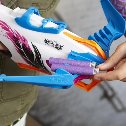 Vista 8 de Nerf Ballesta Rebelle FocusFire