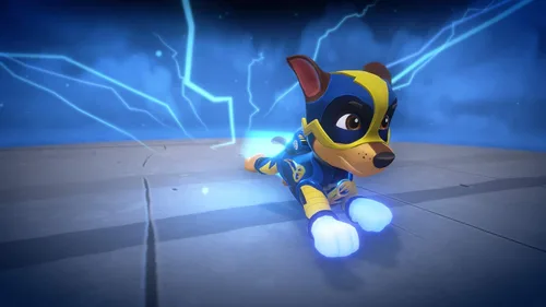 Vista 2 de PAW Patrol Mighty Pups Save Adventure Bay Nintendo Switch
