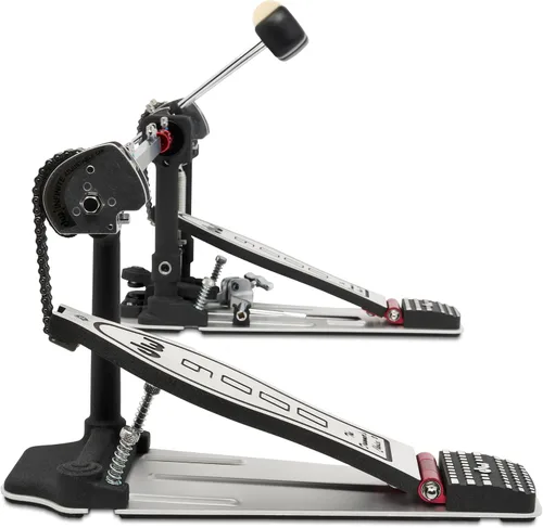 Vista 5 de DW 9000 Double Bass Pedal w/bolsa